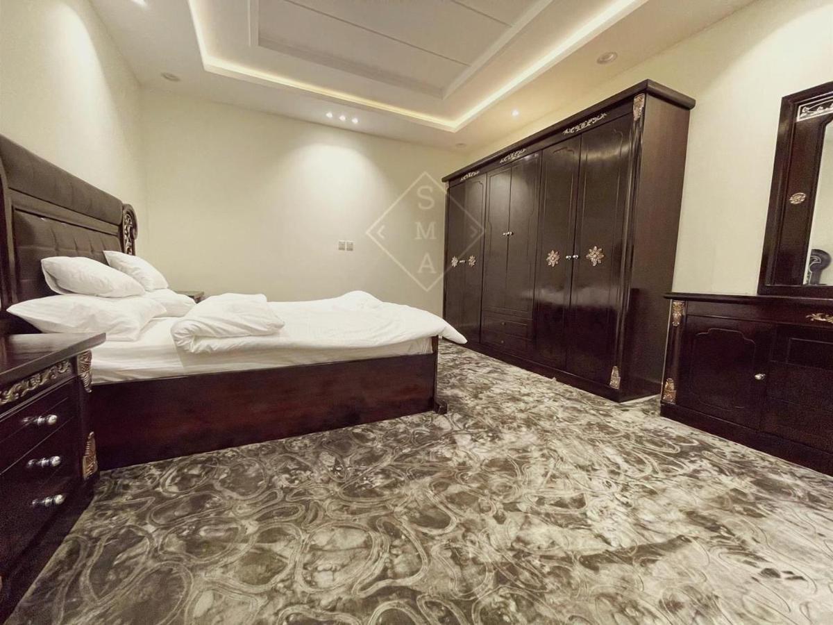 شاليهات Paradise Apartment Khamis Mushait Bagian luar foto