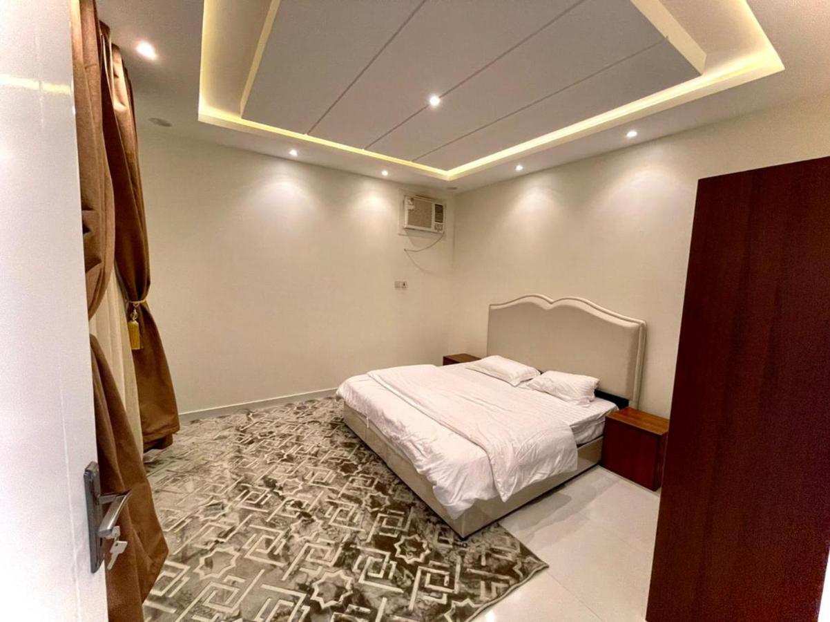 شاليهات Paradise Apartment Khamis Mushait Bagian luar foto
