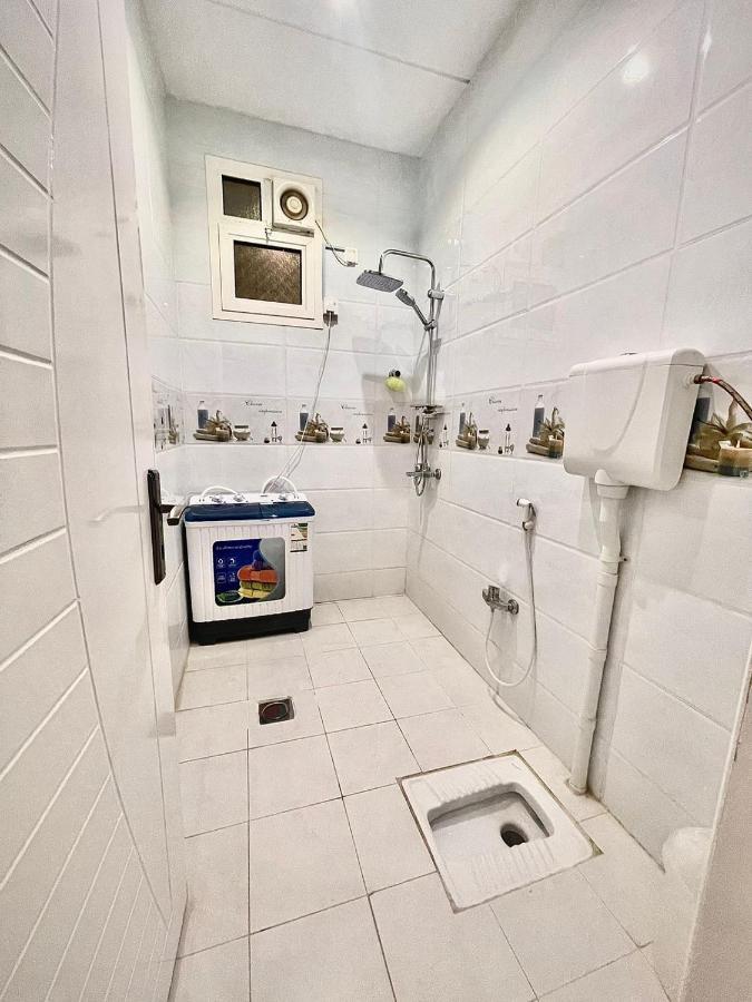 شاليهات Paradise Apartment Khamis Mushait Bagian luar foto